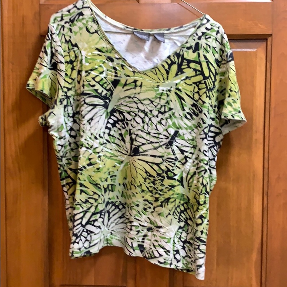 A Chico’s top -  3/20